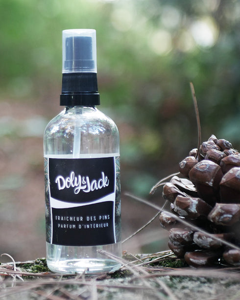 Parfum d'ambiance Fraicheur des Pins